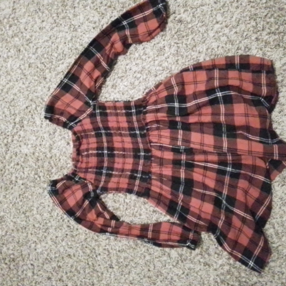 Christmas dress